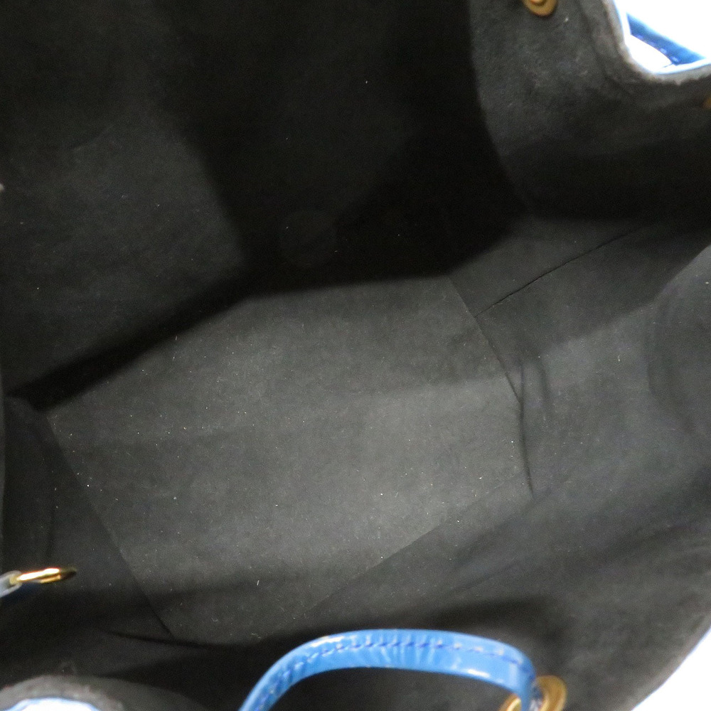 Louis Vuitton Noe Shoulder bag Epi leather Blue - Picture 8 of 11